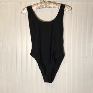 One piece swimsuit